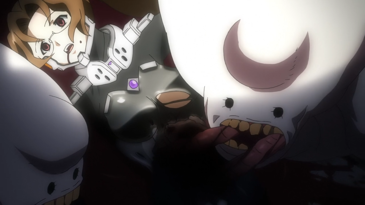 Muv-Luv Alternative Total Eclipse (Akatsuki No Fansub)